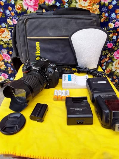 Nikon d7100