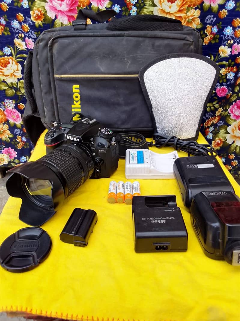 Nikon d7100 4