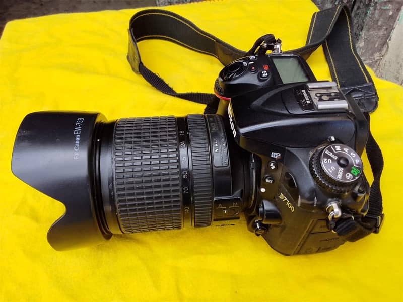 Nikon d7100 6