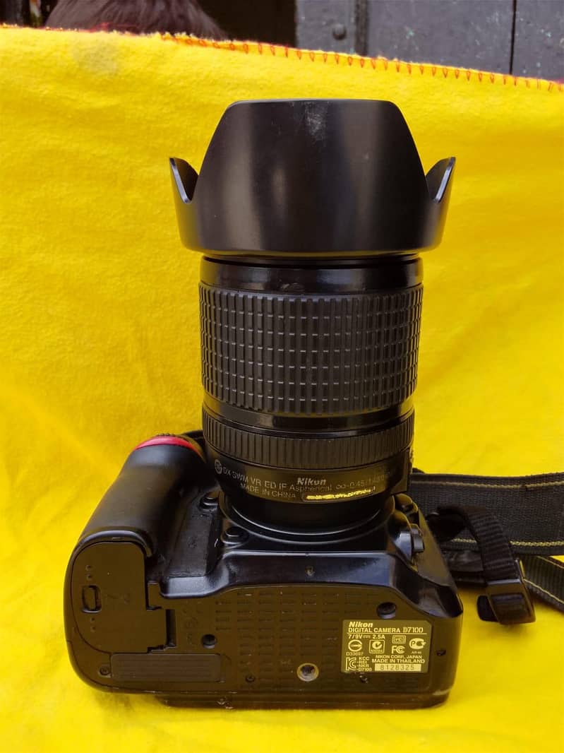 Nikon d7100 7