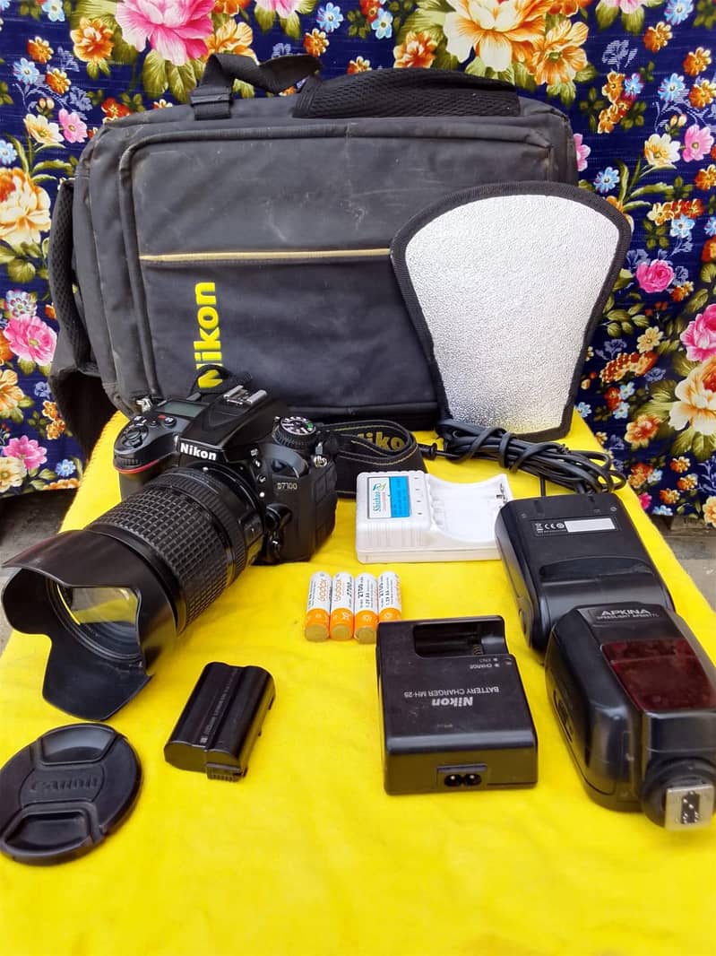 Nikon d7100 8