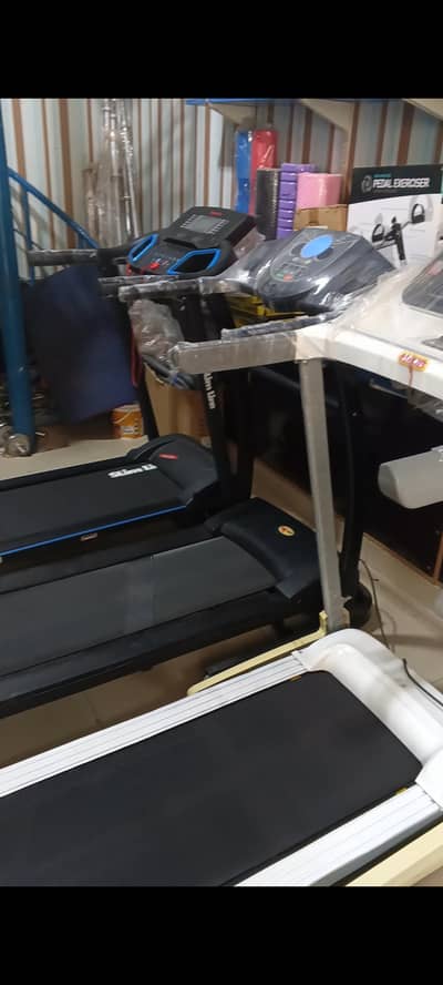 imported Treadmill Machines stock available