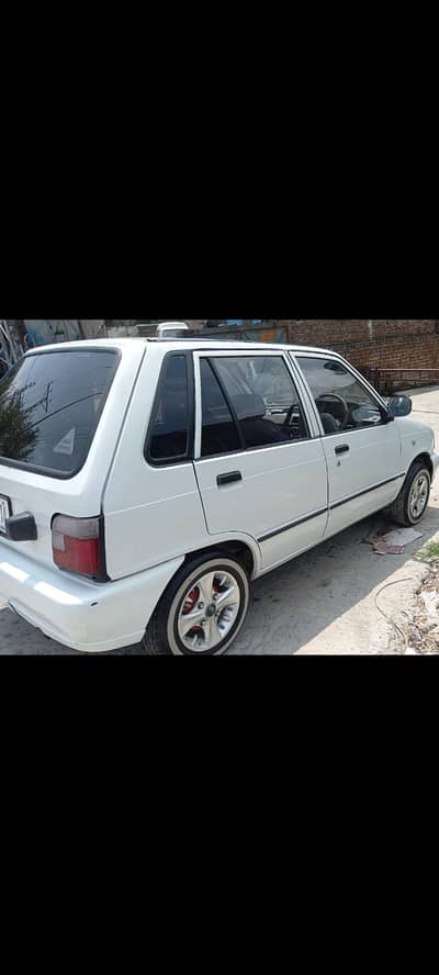 Suzuki Mehran VXR 2015