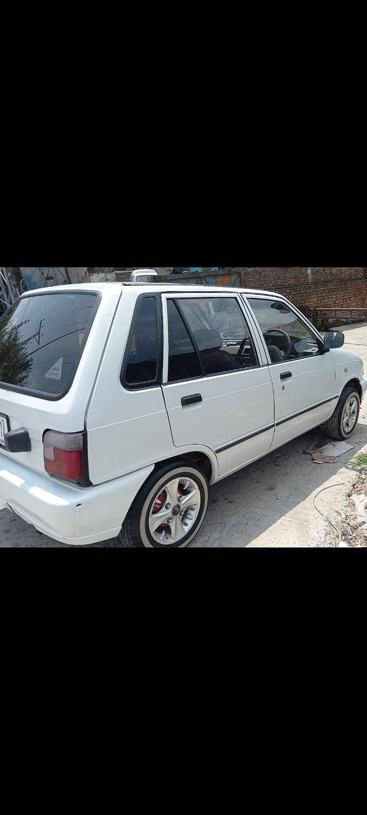 Suzuki Mehran VXR 2015 0