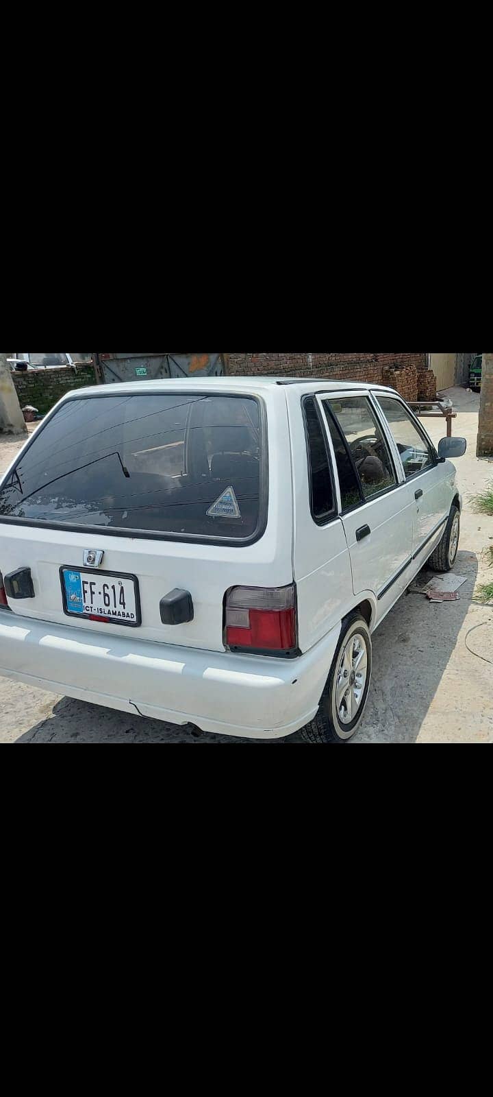 Suzuki Mehran VXR 2015 1