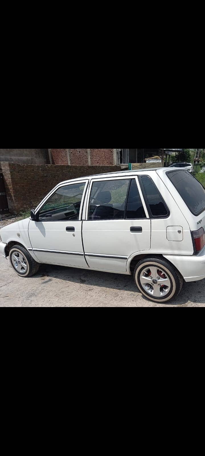 Suzuki Mehran VXR 2015 2