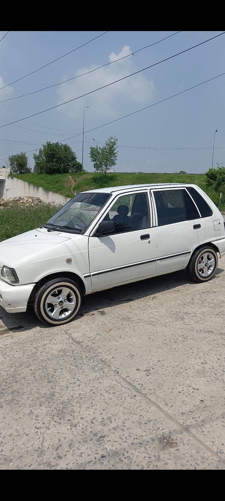 Suzuki Mehran VXR 2015 3