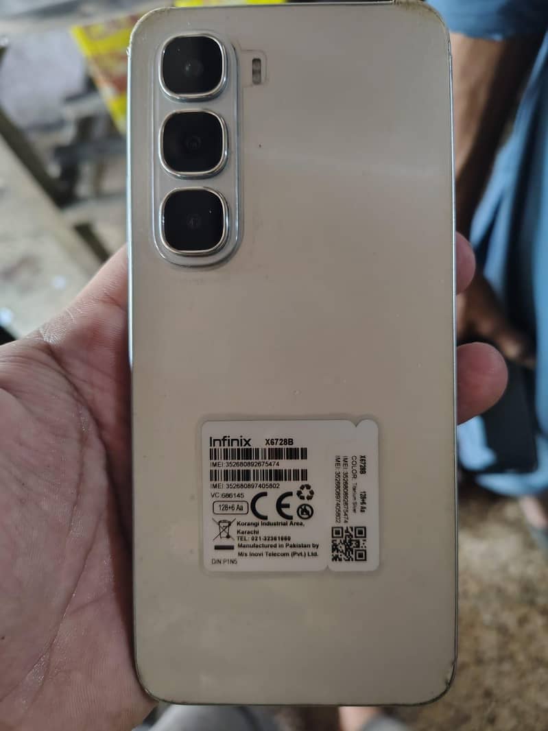 Infinix Other Model 5