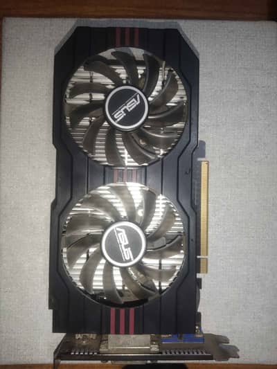 ASUS GTX 750 Ti 2GB