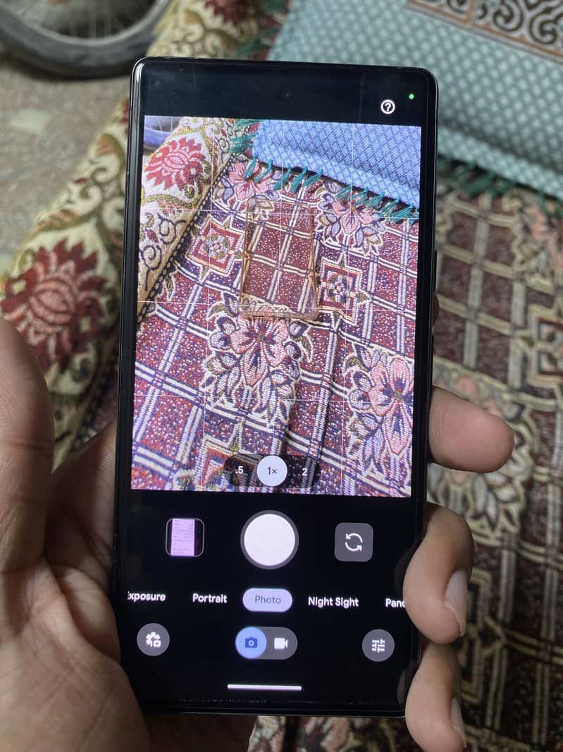 Google Pixel 7a 8/128 all ok device android 17 update 1