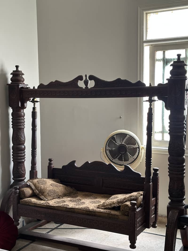 Home Indoor Swing 1
