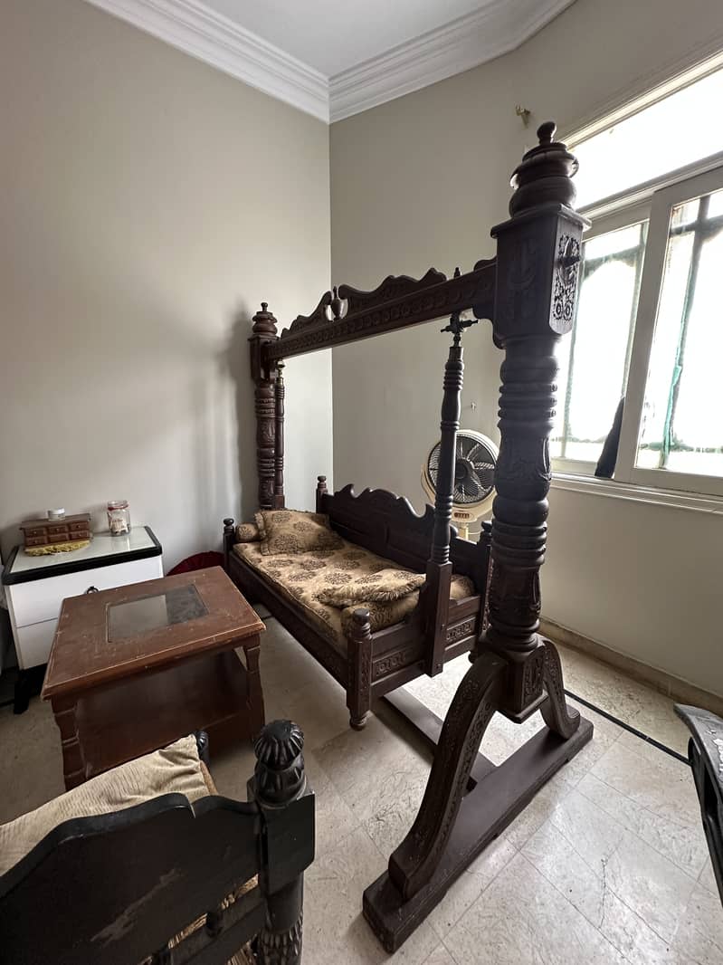 Home Indoor Swing 2