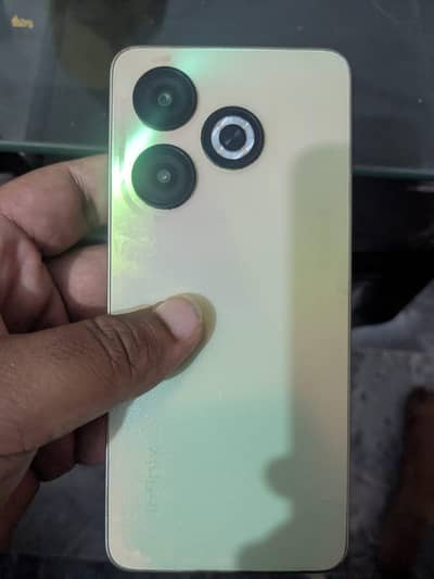 Infinix Smart 8 PTA official approved total original ha4/64