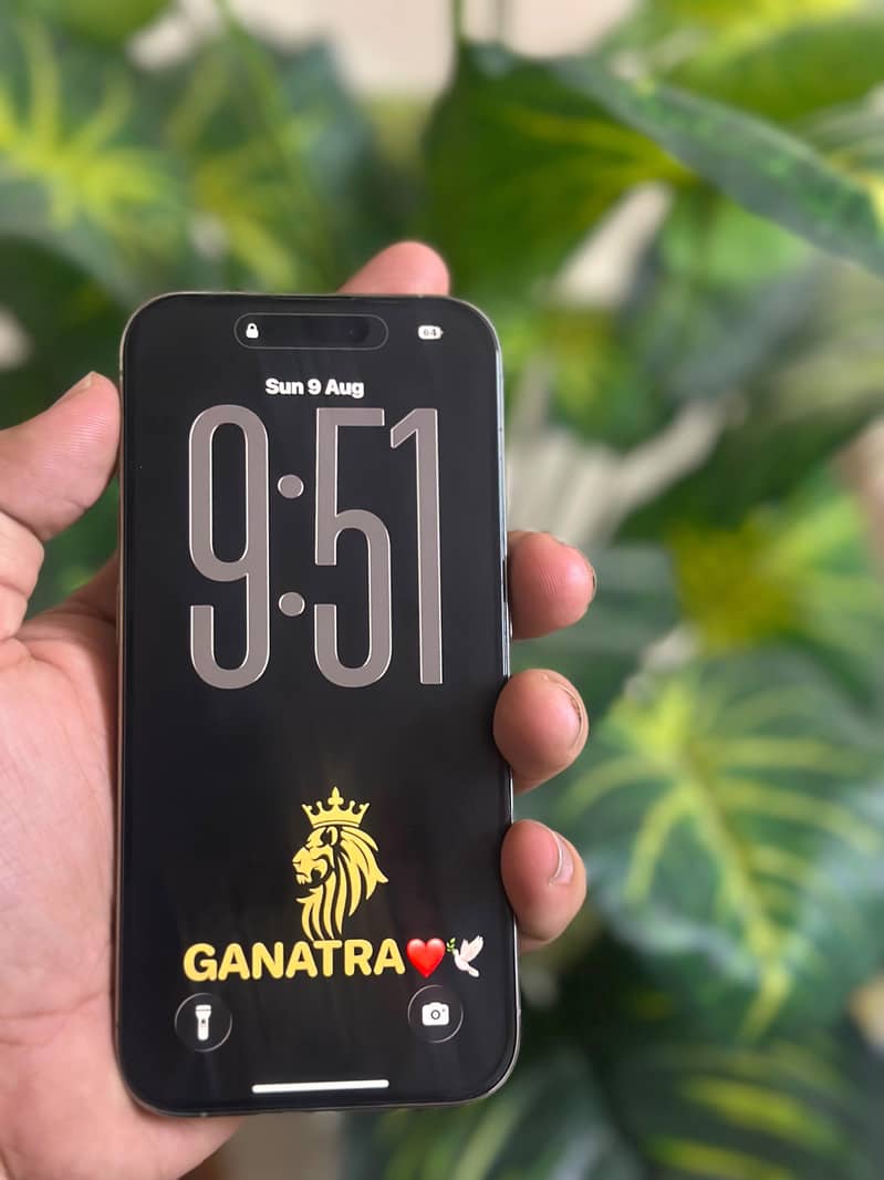 Apple iPhone 15 Pro 6