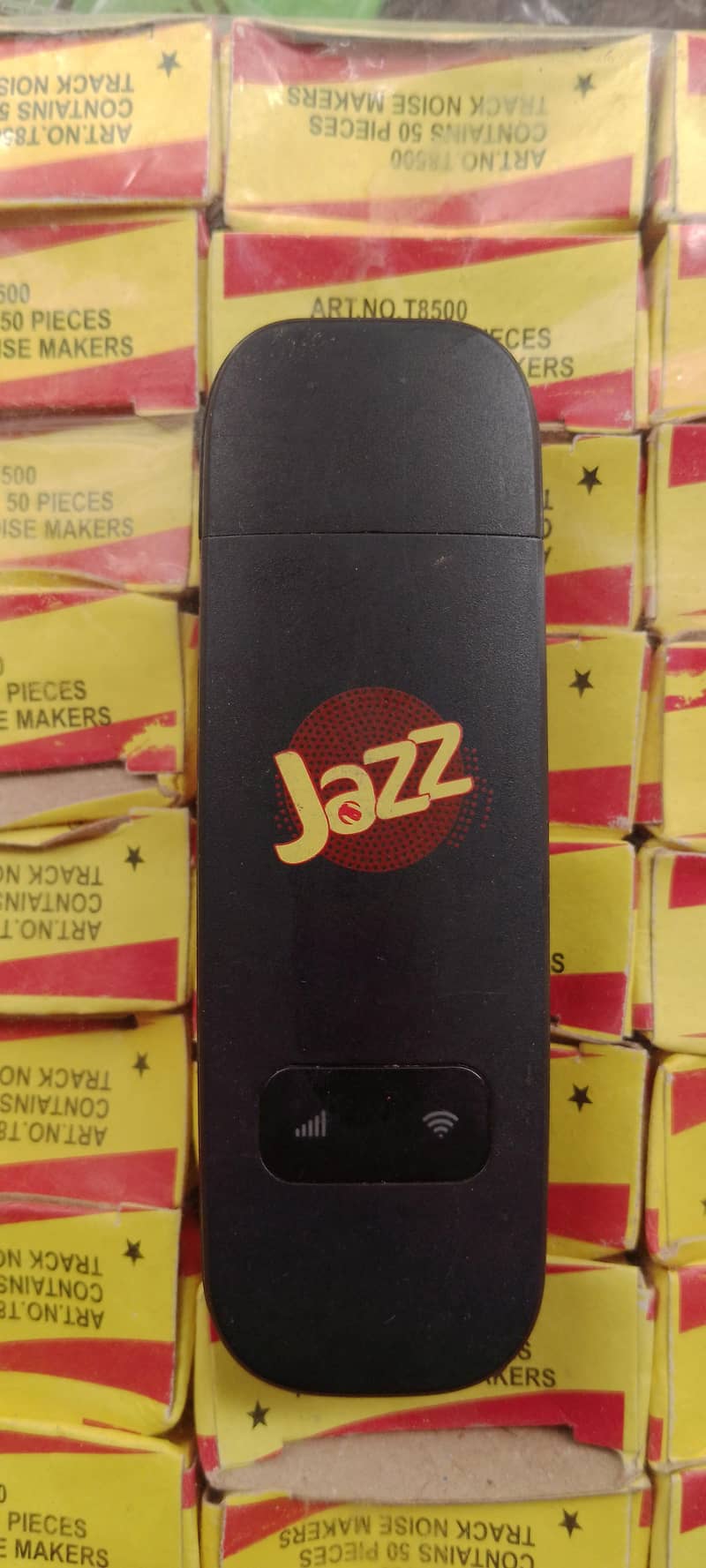 Jazz wigal device 0