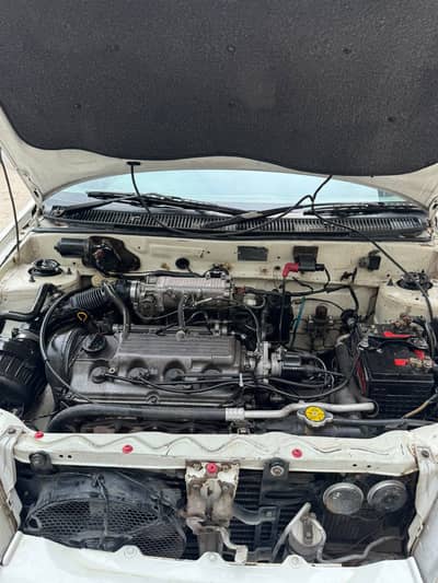 Suzuki Cultus VXR 2007