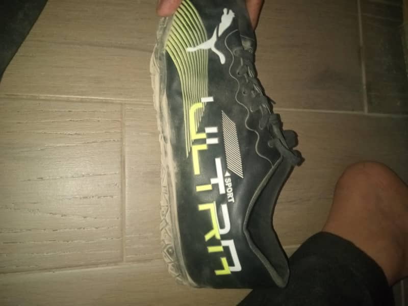 Puma Grippers s 1