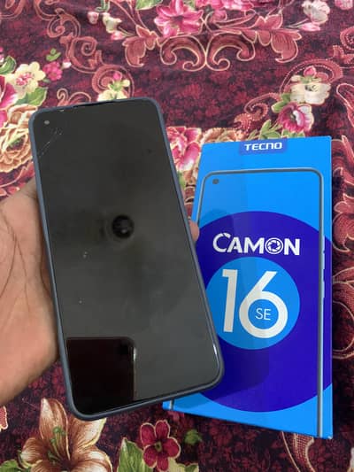Tecno CAMON 16