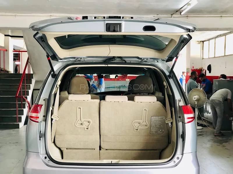 Toyota Estima 2007 2
