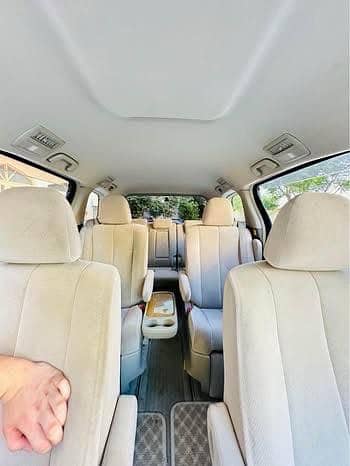Toyota Estima 2007 5