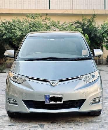 Toyota Estima 2007 6