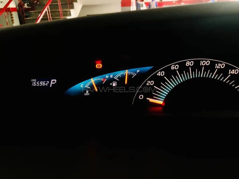 Toyota Estima 2007 8