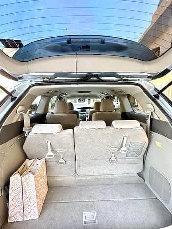 Toyota Estima 2007 14