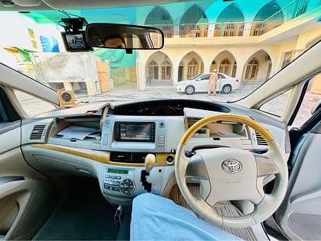 Toyota Estima 2007 16