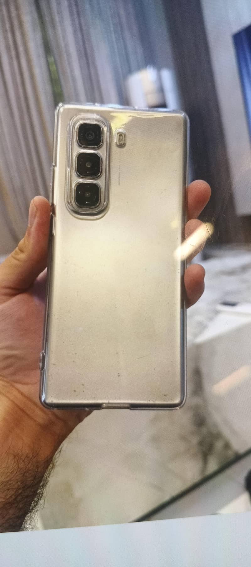 Infinix Hot 50 Pro Plus 0