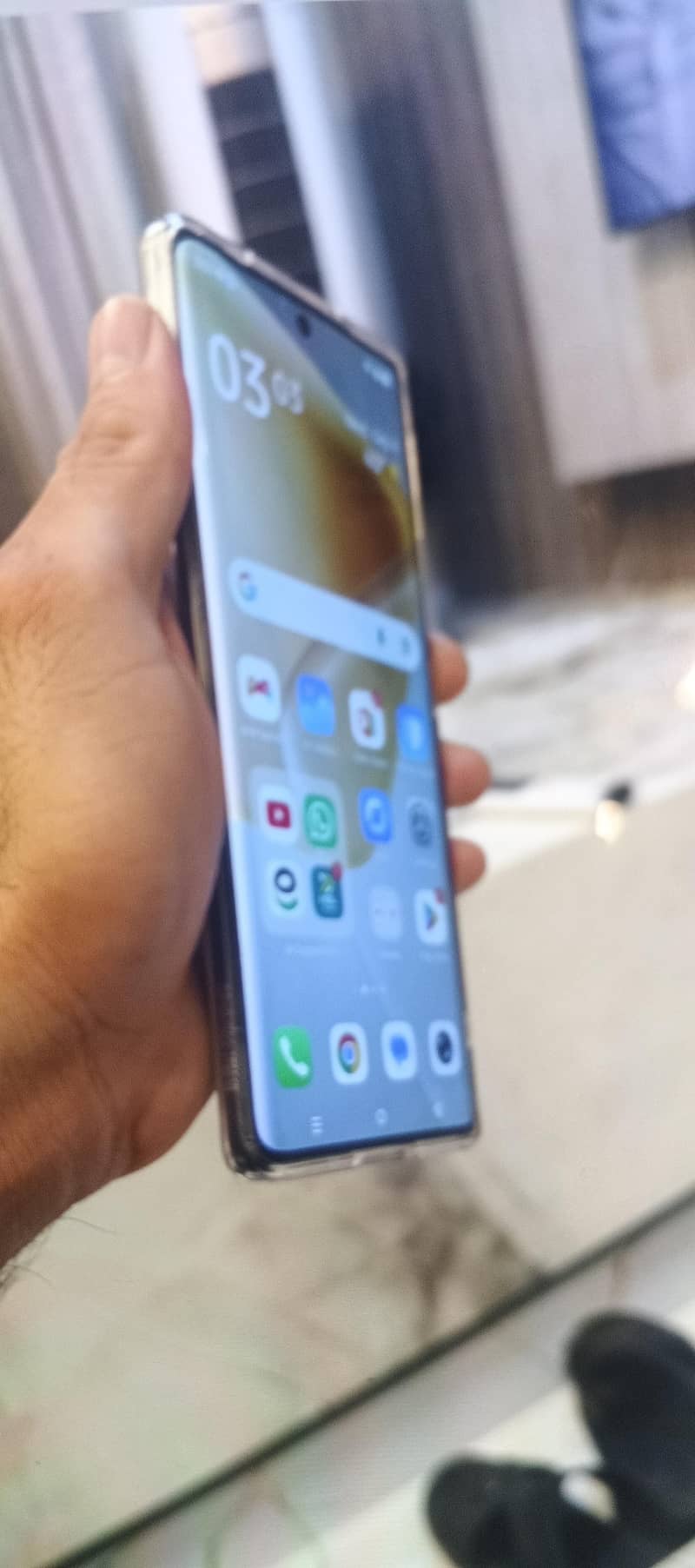 Infinix Hot 50 Pro Plus 1