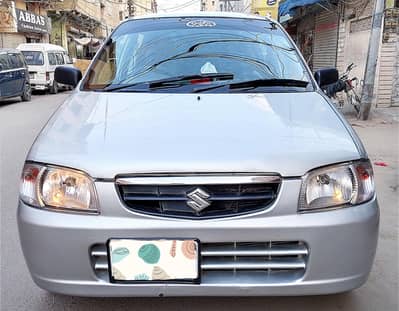 Suzuki Alto 2007 good condition