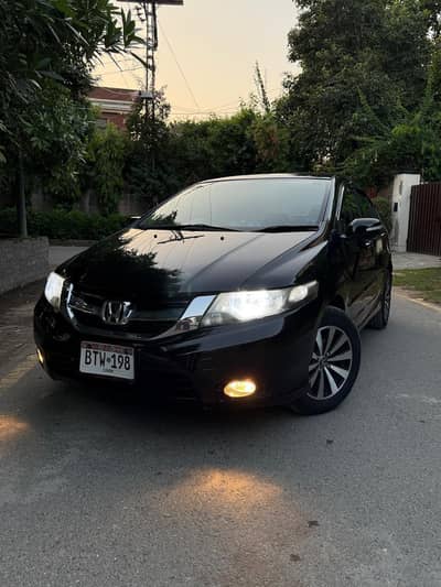 Honda City 2021 Model |Automatic|