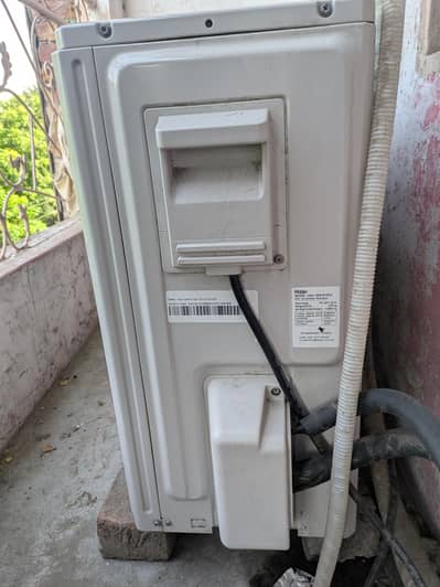 19hfu haier DC inverter