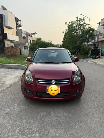 Suzuki Swift 2011