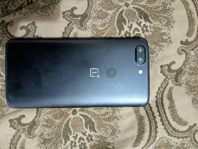 One Plus 5T PTA approved 6/64 all ok