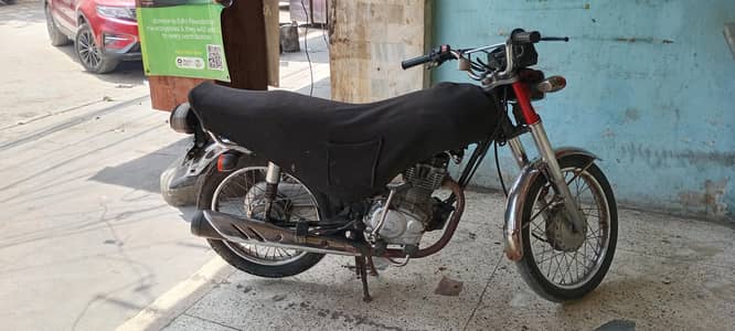 United 125