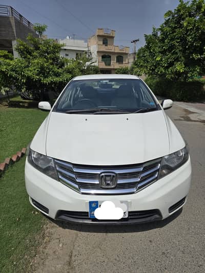 Honda City 2017