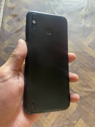 Infinix Smart 4