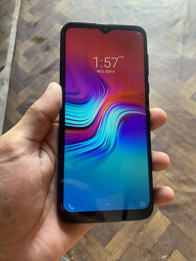 Infinix Smart 4 1