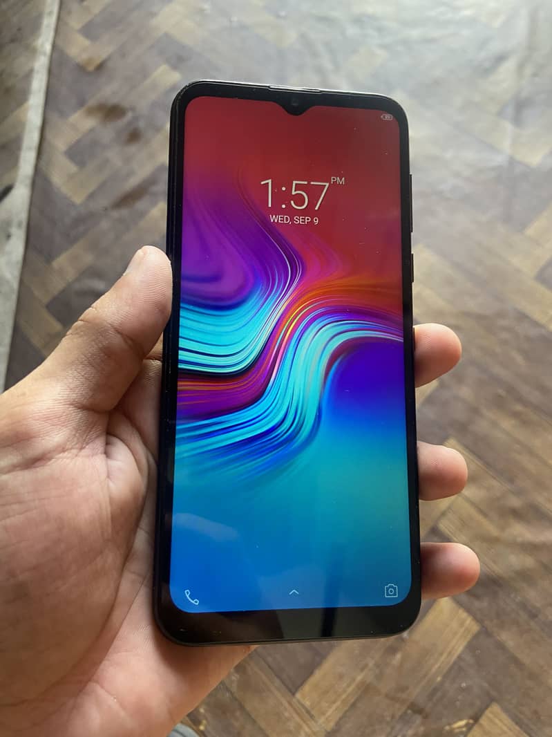 Infinix Smart 4 2