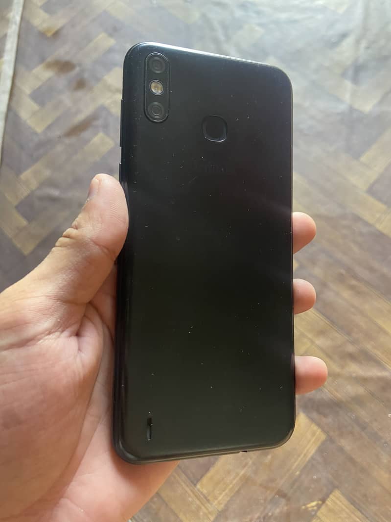 Infinix Smart 4 3