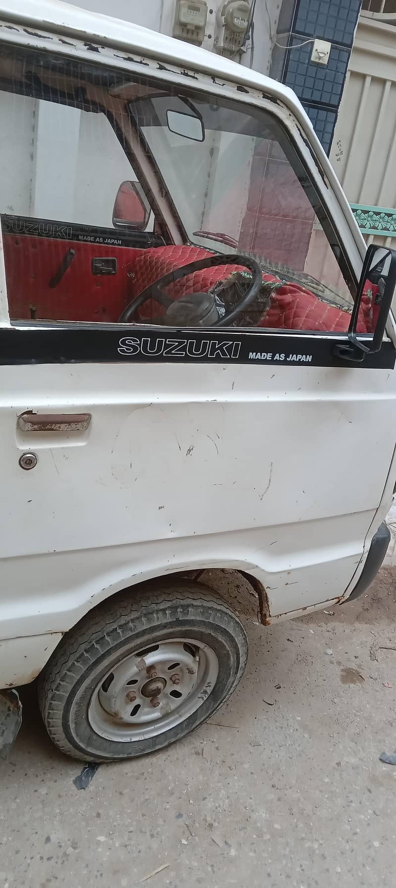 Suzuki Ravi 2016 1