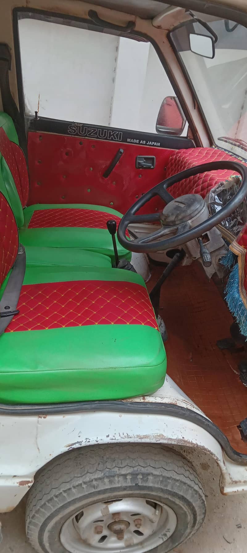 Suzuki Ravi 2016 2