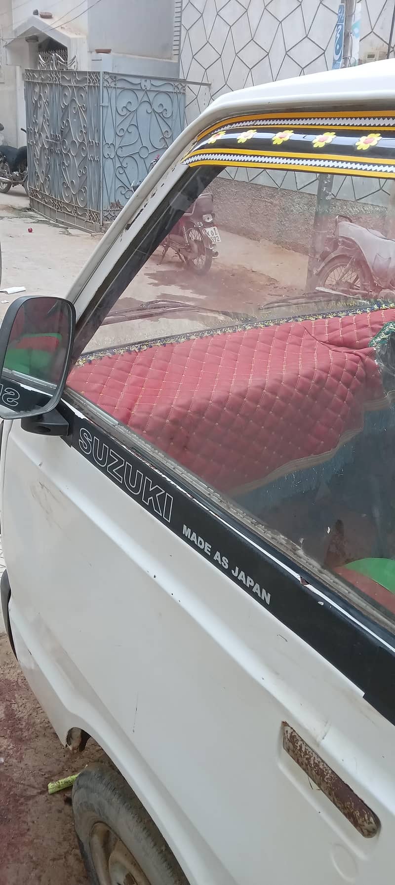 Suzuki Ravi 2016 3