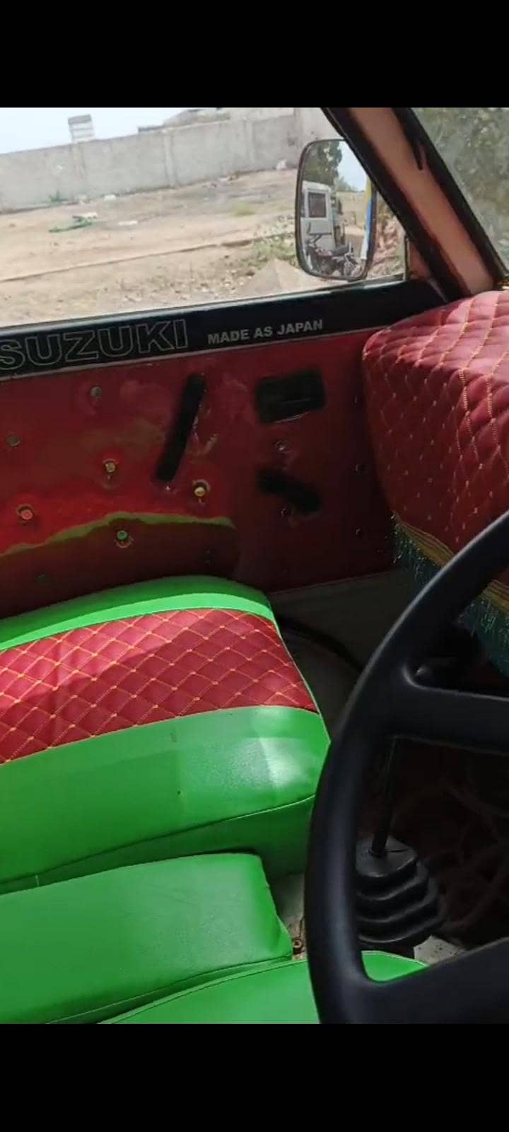 Suzuki Ravi 2016 18