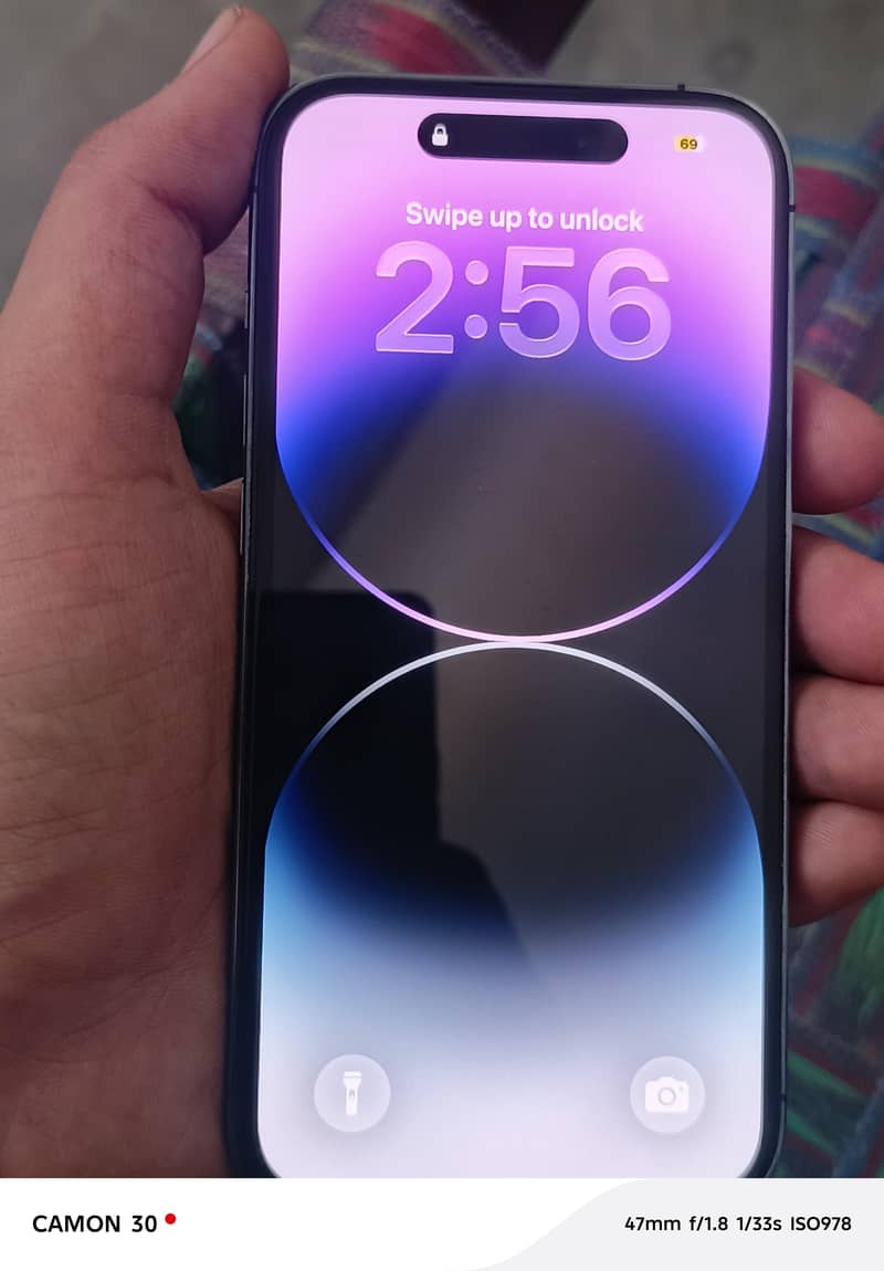 Apple iPhone 14 Pro 1