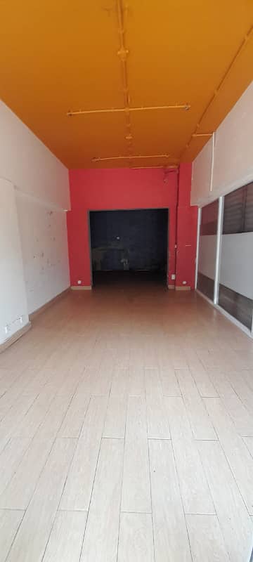 Shop for Rent