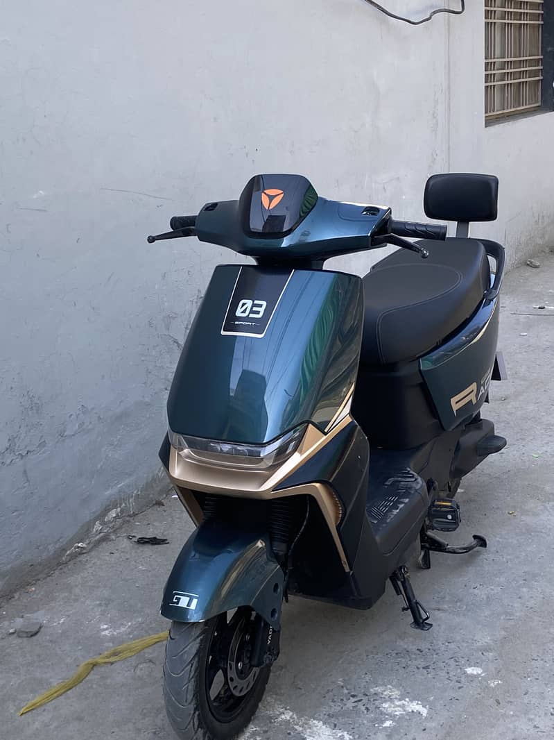 Yadea gt30 2