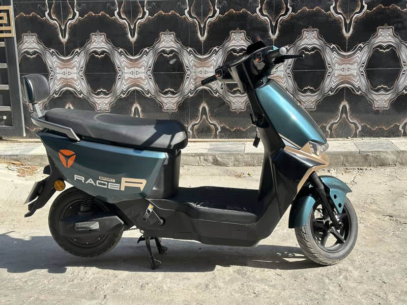 Yadea gt30 3