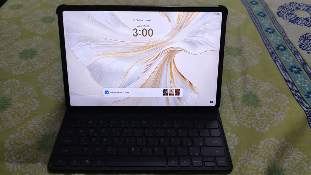Honor pad 9 0